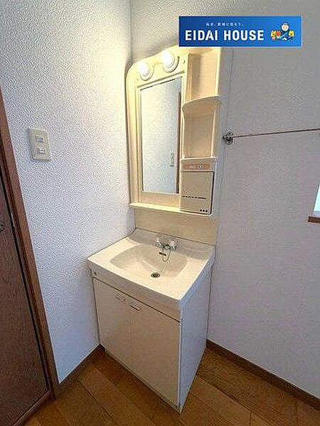 洗面を拡大表示