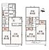 間取り：間取図