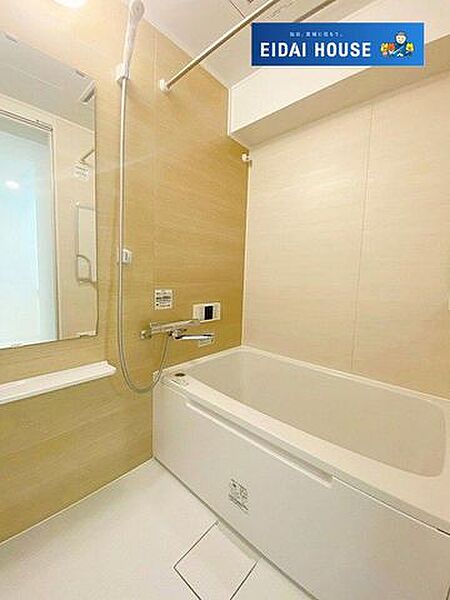 浴室を拡大表示