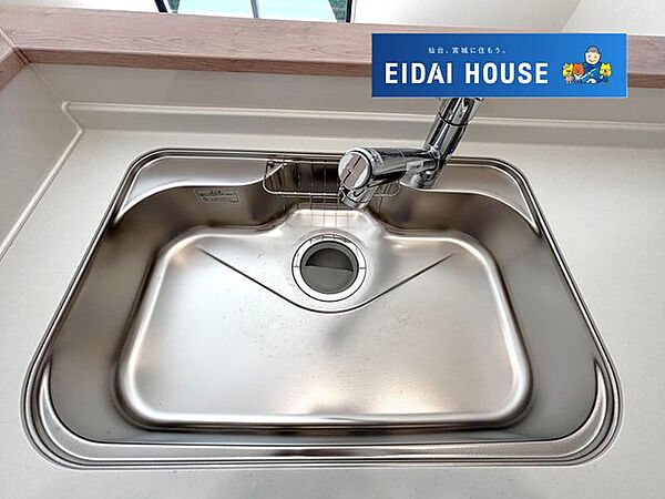 キッチンを拡大表示