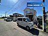 その他：前面道路含む外観