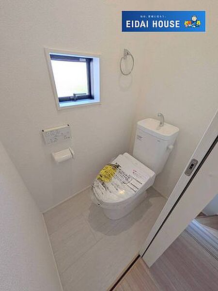 トイレを拡大表示