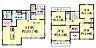 間取り：間取図（平面図）