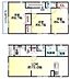 間取り：間取図