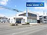 周辺：七十七銀行沖野支店 徒歩15分。 1190m