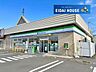 周辺：ファミリーマート宮城大和杜のまち店 徒歩11分。 810m