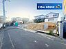 その他：前面道路含む外観