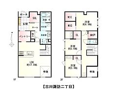 古川諏訪2丁目
