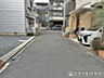 その他：前面道路