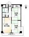 嵐山ビューハイツ4階930万円