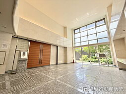 エントランスの画像