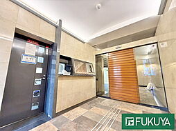 エントランスの画像