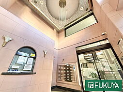 エントランスの画像