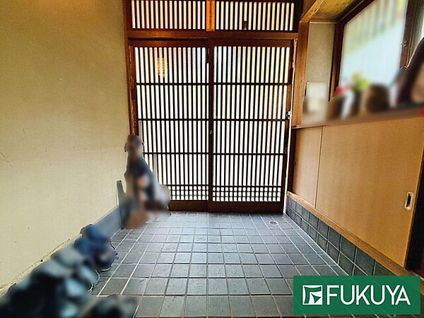 玄関