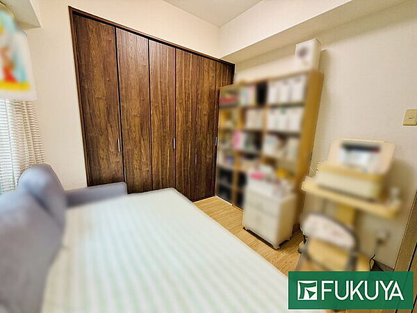 子供部屋を拡大表示
