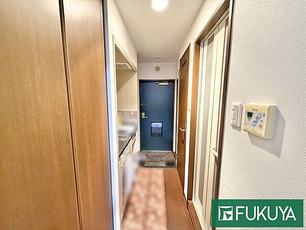 室内を拡大表示