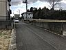 周辺：前面道路