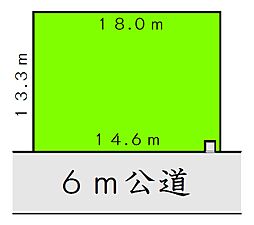 JR総武本線 八街駅 徒歩24分