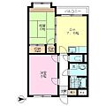 サンアベニール2階9.3万円
