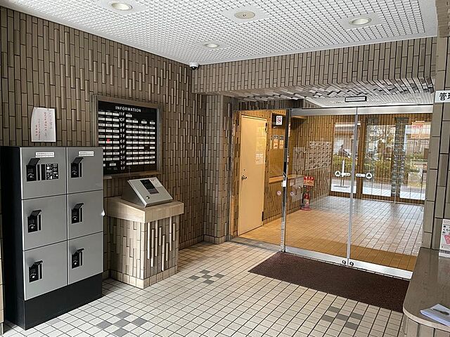 エントランス