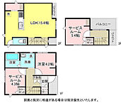 東京都新宿区中町13：物件画像