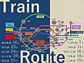 【路線図】