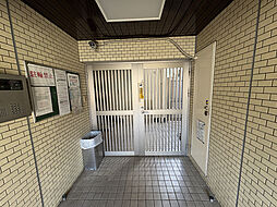 エントランスの画像