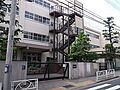 目黒区立中根小...