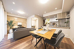 リビング/ダイニングの画像