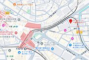 アクセスマップ
