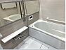 浴室：浴室施工例