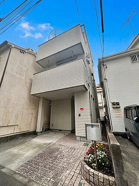 外観を拡大表示