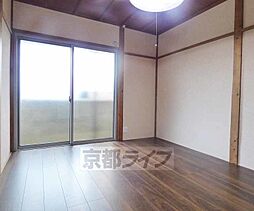 太秦青木ヶ原町貸家11−3 東2 3Kのリビング/ダイニング