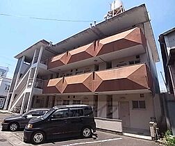 栄マンション 204 ｜ 京都府京都市右京区嵯峨野西ノ藤町（賃貸マンション2K・2階・28.00㎡） その1