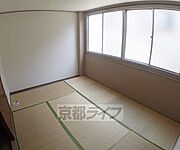落ち着きのある和室です。