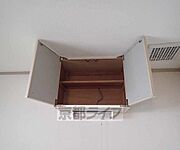 便利な収納です。