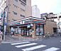 周辺：セブンイレブン京都桂駅東口店まで200m 駅前ロータリーのセブンイレブンです。