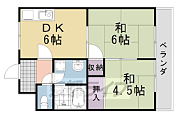 レジデンス山手 2階