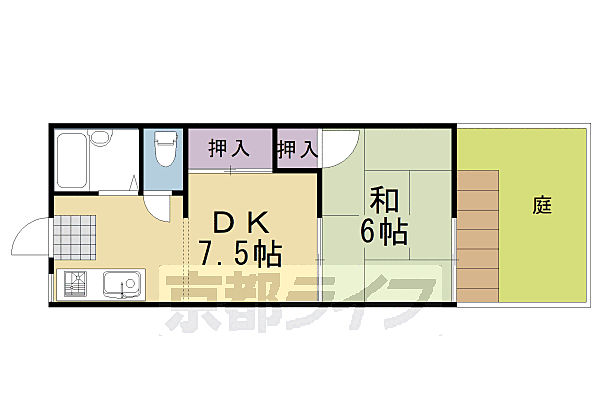 物件拡大画像