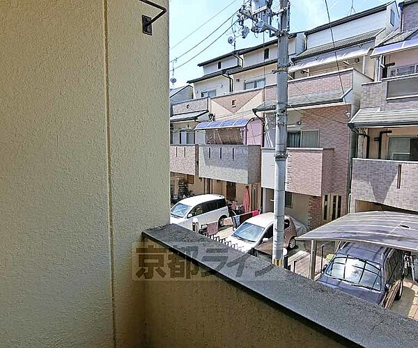 京都府向日市寺戸町渋川(賃貸マンション1K・3階・19.39㎡)の写真 その21