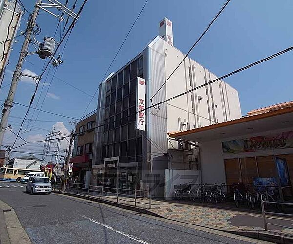 画像11:京都銀行 東向日町支店まで600m 駅近でアクセス便利な立地にございます。