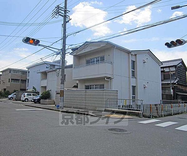 パレシオン・カツラ 101｜京都府京都市西京区川島野田町(賃貸マンション3LDK・1階・56.34㎡)の写真 その3