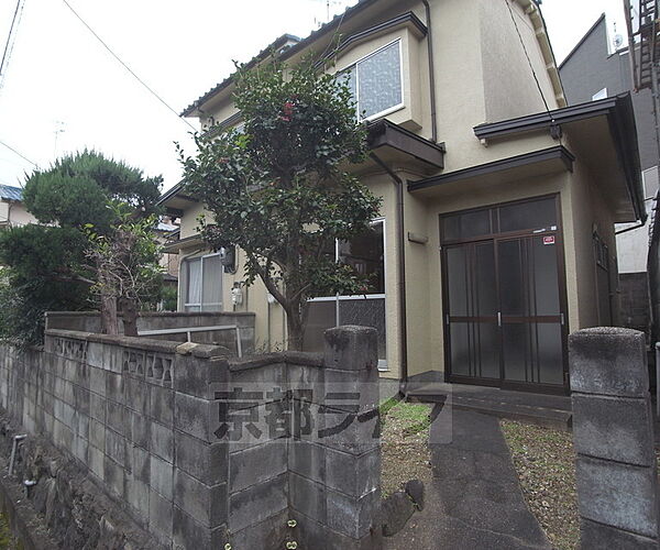 京都府向日市寺戸町西野辺(賃貸テラスハウス4K・--・58.00㎡)の写真 その1