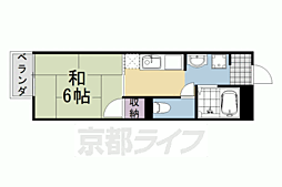 フレグランス井上 1階
