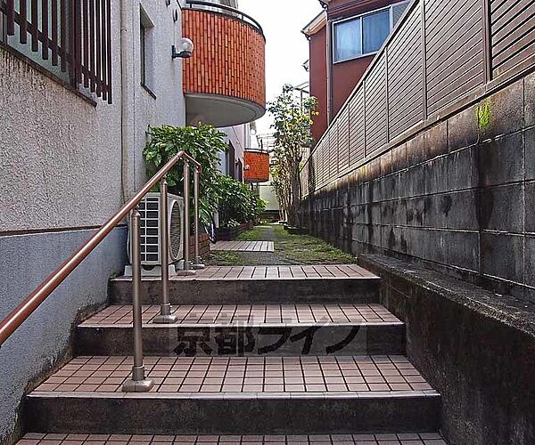 京都府向日市寺戸町大牧(賃貸マンション2LDK・1階・45.36㎡)の写真 その25