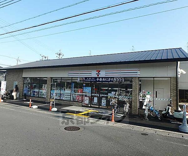 画像30:セブンイレブン京都阪急上桂駅前店まで401m