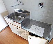 ガスコンロ設置可