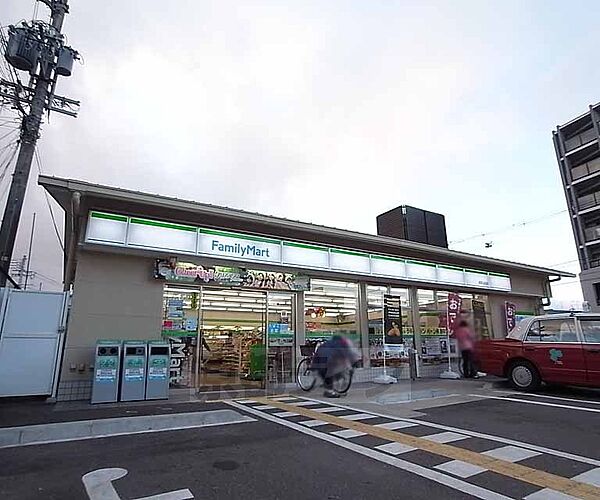 画像30:ファミリーマート西京山田店まで282m