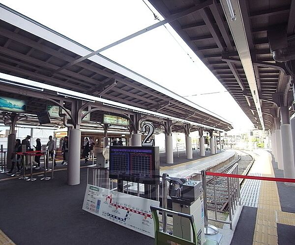 画像15:嵐山駅まで1300m