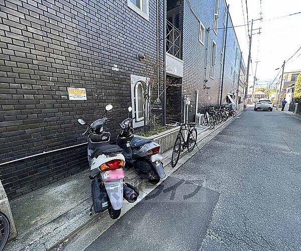 ＨＥＲＳＥ　Ｄ’ＯＲ 311｜京都府京都市右京区太秦帷子ケ辻町(賃貸マンション1K・3階・21.42㎡)の写真 その26